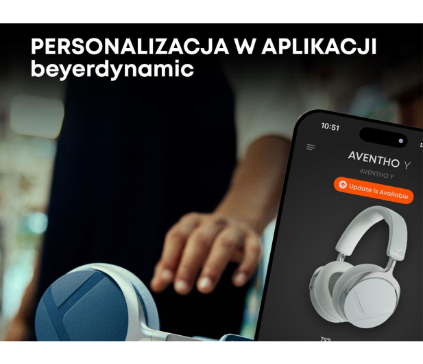 Beyerdynamic AVENTHO Y soft jade - 1589464 - zdjęcie 10